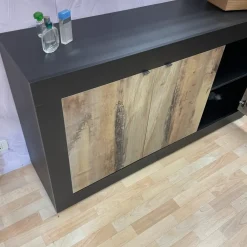 Outlet Madia in stile moderno Pesaro di a prezzo Outlet Madie