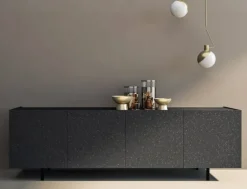 Best Madia in stile moderno Petra di a prezzo Outlet Madie