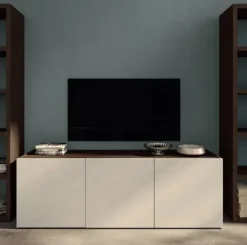 Best Madia in stile moderno Petra di a prezzo Outlet Madie