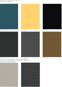 Best Madia in stile moderno Petra di a prezzo Outlet Madie