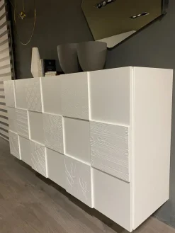 Madia in stile moderno Quadro surface di in Offerta Outlet^Capo d'Opera