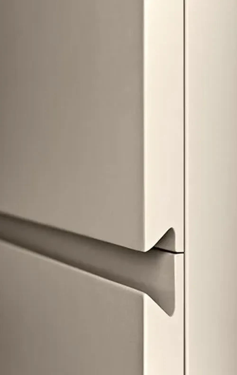 Pianca Madia in stile moderno Quadra di a prezzo scontato- Madie