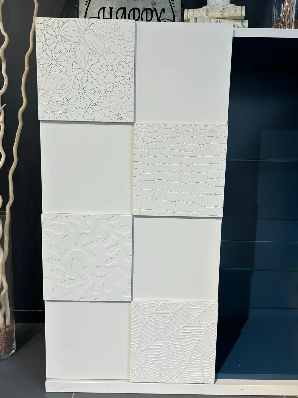 Madia in stile moderno Quadro di a prezzo Outlet Madie