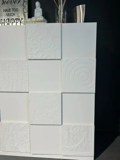 Madia in stile moderno Quadro di a prezzo Outlet Madie