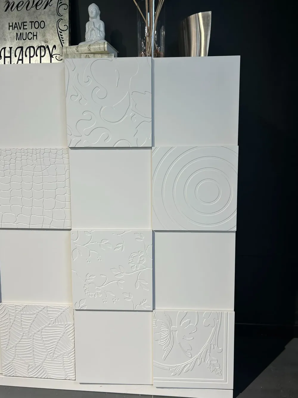 Madia in stile moderno Quadro di a prezzo Outlet Madie