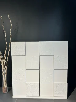 Madia in stile moderno Quadro di a prezzo Outlet Madie