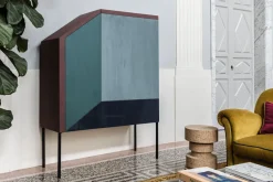 Madia in stile moderno Ritratti di scontata^Mogg Outlet