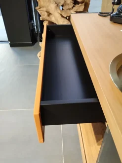 Madia in stile moderno River di a prezzo Outlet^Nature Design New