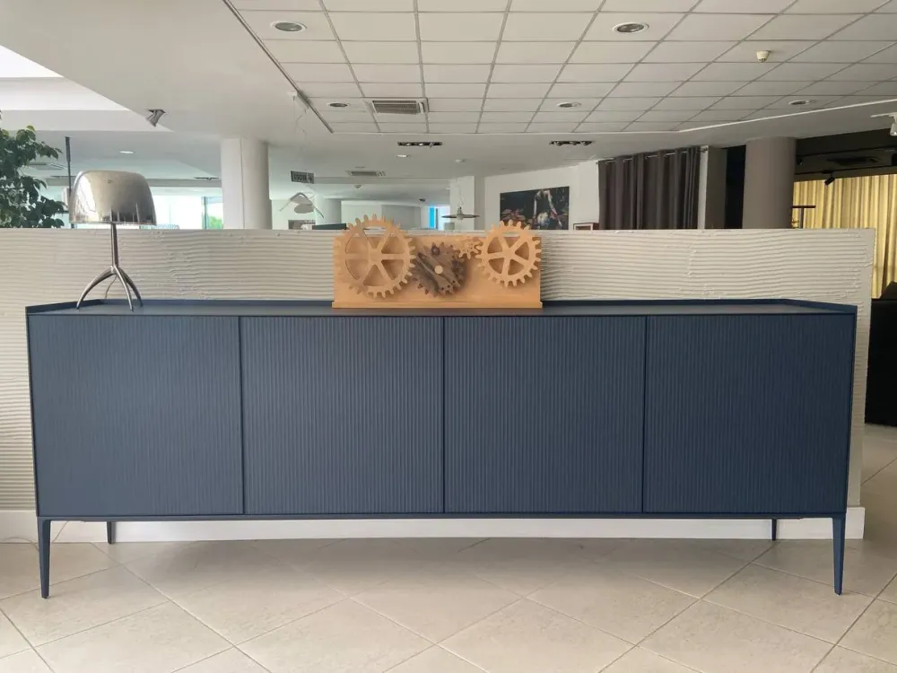 Discount Madia in stile moderno Self di in offerta Madie