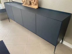 Discount Madia in stile moderno Self di in offerta Madie