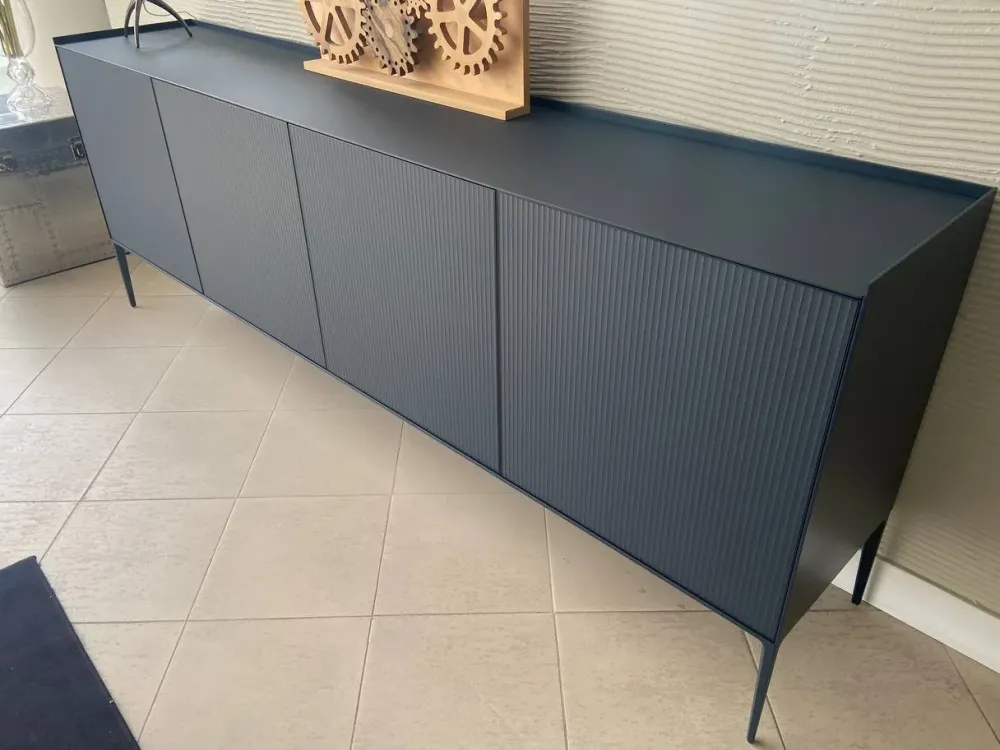 Discount Madia in stile moderno Self di in offerta Madie