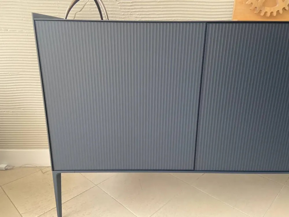 Discount Madia in stile moderno Self di in offerta Madie