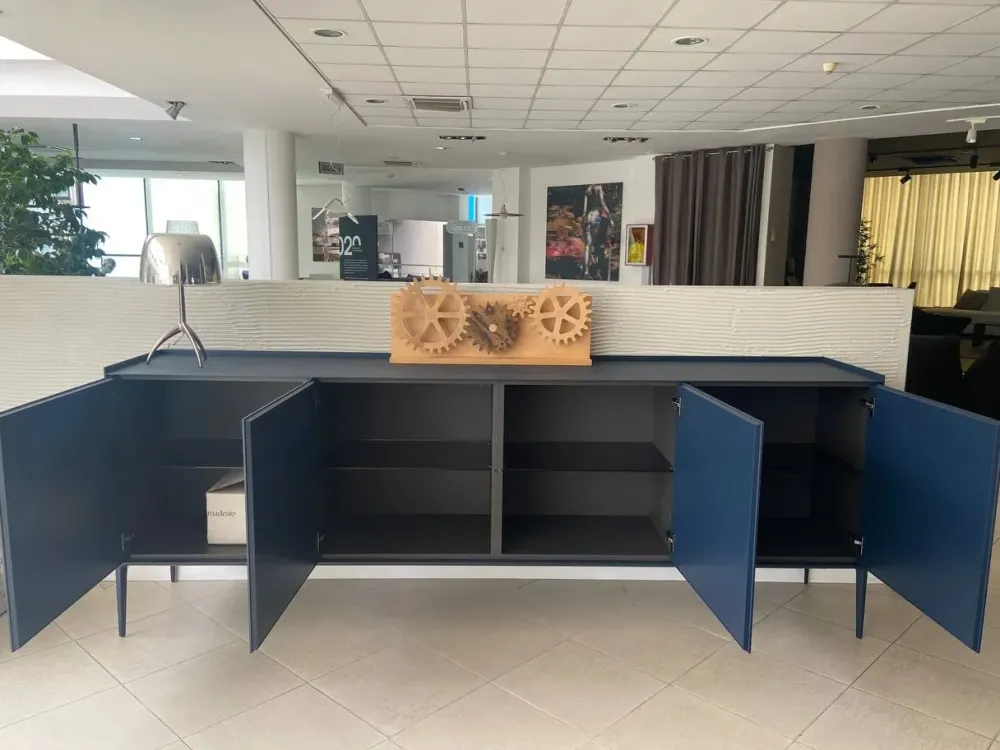 Discount Madia in stile moderno Self di in offerta Madie