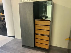 Madia in stile moderno Shoji cabinet di scontata^Tonelli Design Discount