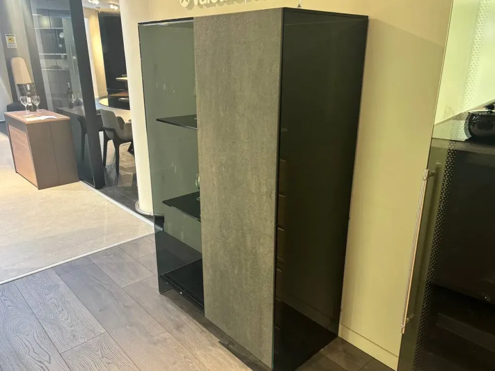 Madia in stile moderno Shoji cabinet di scontata^Tonelli Design Discount