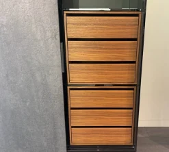 Madia in stile moderno Shoji cabinet di scontata^Tonelli Design Discount