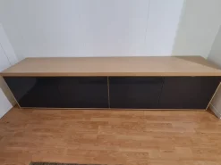 Poliform Madia in stile moderno Slim di in Offerta Outlet- Madie