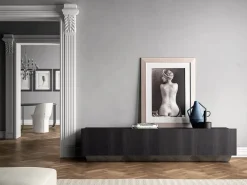 Outlet Madia in stile moderno Tosca di scontata Madie