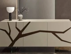 Fratelli Mirandola Madia in stile moderno Tosca di Mirandola in offerta- Madie