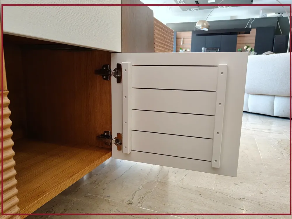 Devina Nais Madia in stile moderno Zero 16 di scontata approfittane ora!- Madie