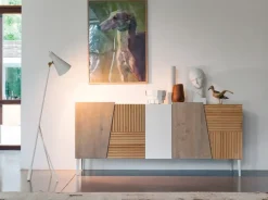 Madia in stile moderno Zero.16 di scontata^Devina Nais Discount