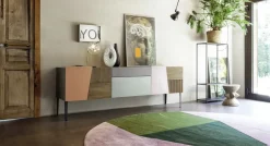 Devina Nais Madia in stile moderno Zero 16 di in offerta  approfittane ora!- Madie