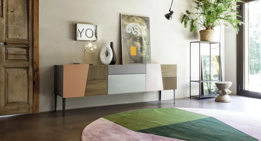 Devina Nais Madia in stile moderno Zero 16 di in offerta approfittane ora!- Madie