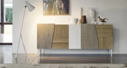 Devina Nais Madia in stile moderno Zero 16 di in offerta approfittane ora!- Madie