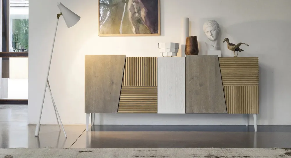 Devina Nais Madia in stile moderno Zero 16 di in offerta approfittane ora!- Madie