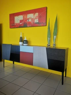 Madia in stile moderno Zero16 di in Offerta Outlet^Devina Nais