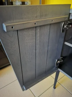 Madia in stile moderno Zero16 di in Offerta Outlet^Devina Nais