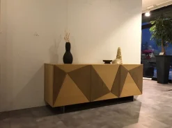 Discount Madia Intarsio  di in stile moderno scontata -56% Madie