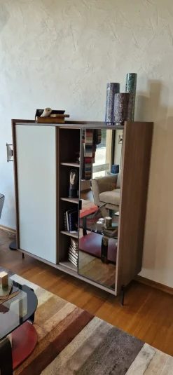 Artigianale Madia Irori di in stile moderno scontata -40%- Madie