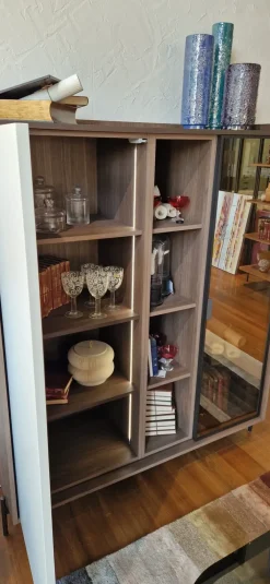 Artigianale Madia Irori di in stile moderno scontata -40%- Madie