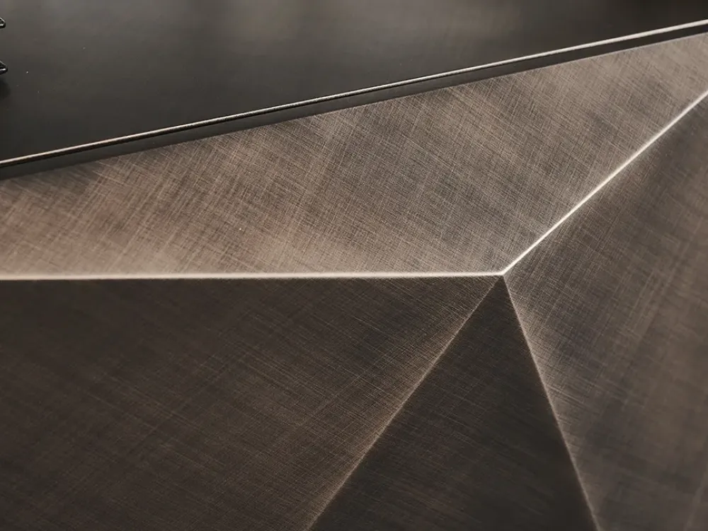 Madia Kayak Cattelan in legno in Offerta Outlet^Cattelan Italia Discount