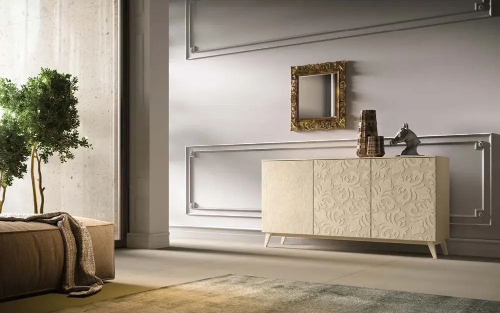 Mercantini Madia Km303 di in stile classico scontata -25%- Madie