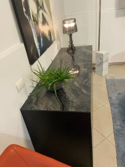 Binova Madia Lab vetro e gres di in offerta- Madie