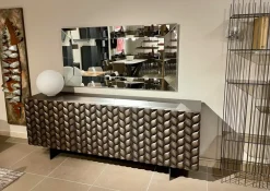Madia Lavander in stile moderno di in Offerta Outlet^Cattelan Italia Clearance
