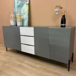 Sale Madia Logica di in stile design scontata -59% Madie