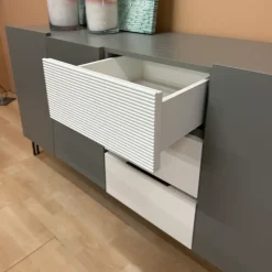 Sale Madia Logica di in stile design scontata -59% Madie