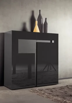 Pianca Madia Logos 120 di in stile design scontata -22%- Madie