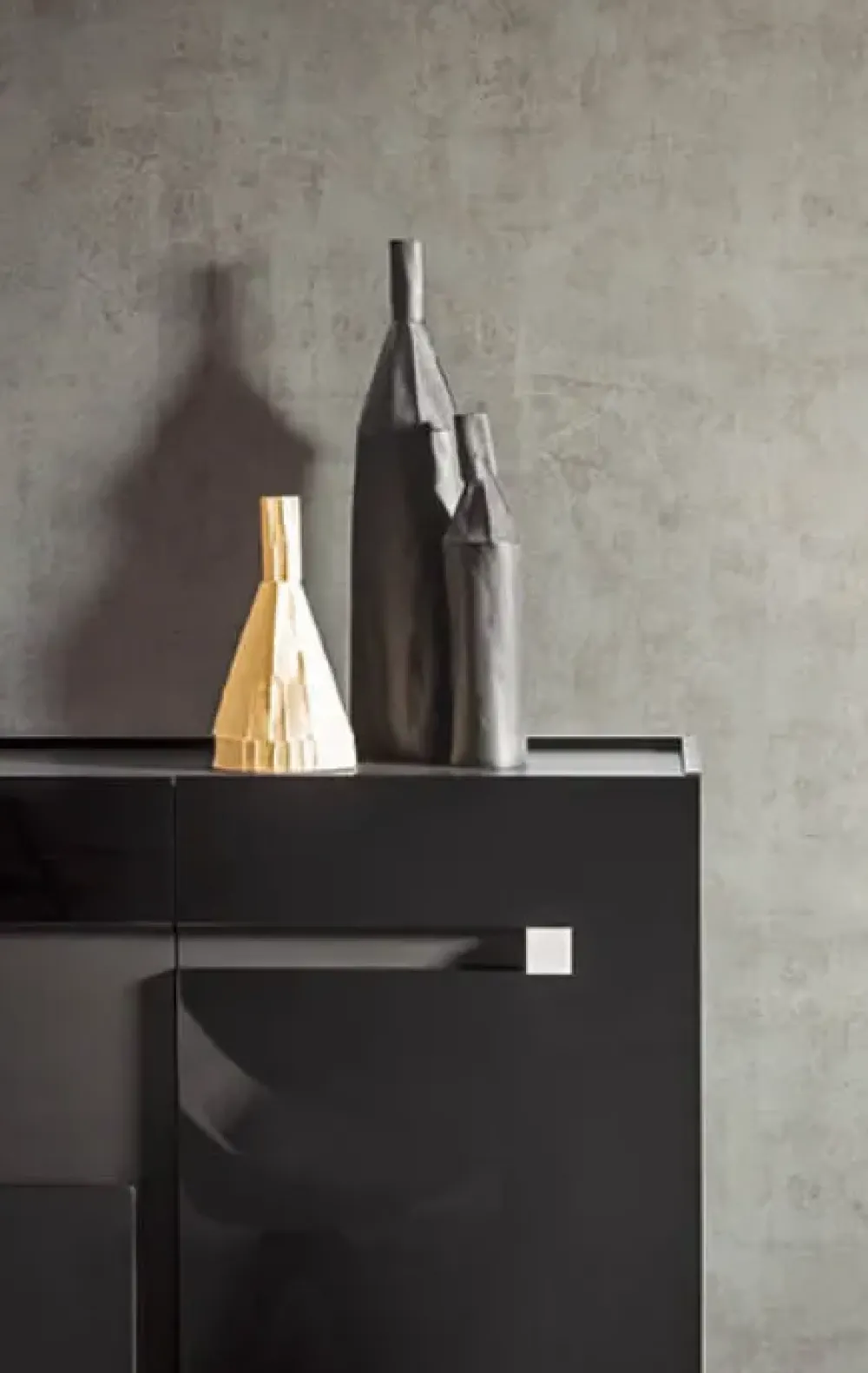 Pianca Madia Logos 120 di in stile design scontata -22%- Madie