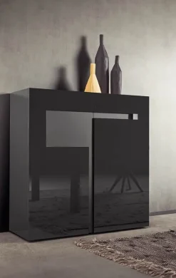 Pianca Madia Logos in stile design di in Offerta Outlet- Madie