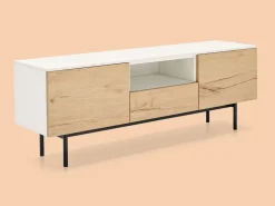 Online Madia Made cb6101-6 in stile moderno di in Offerta Outlet Madie