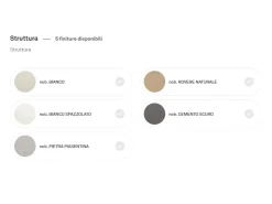 Online Madia Made cb6101-6 in stile moderno di in Offerta Outlet Madie