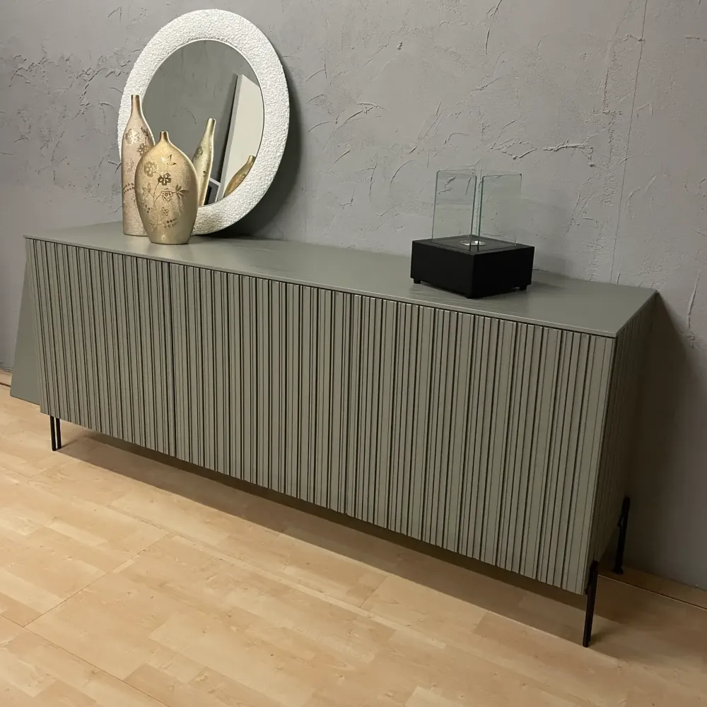 Artigianale Madia Madia canneto di in stile design scontata -68%- Madie