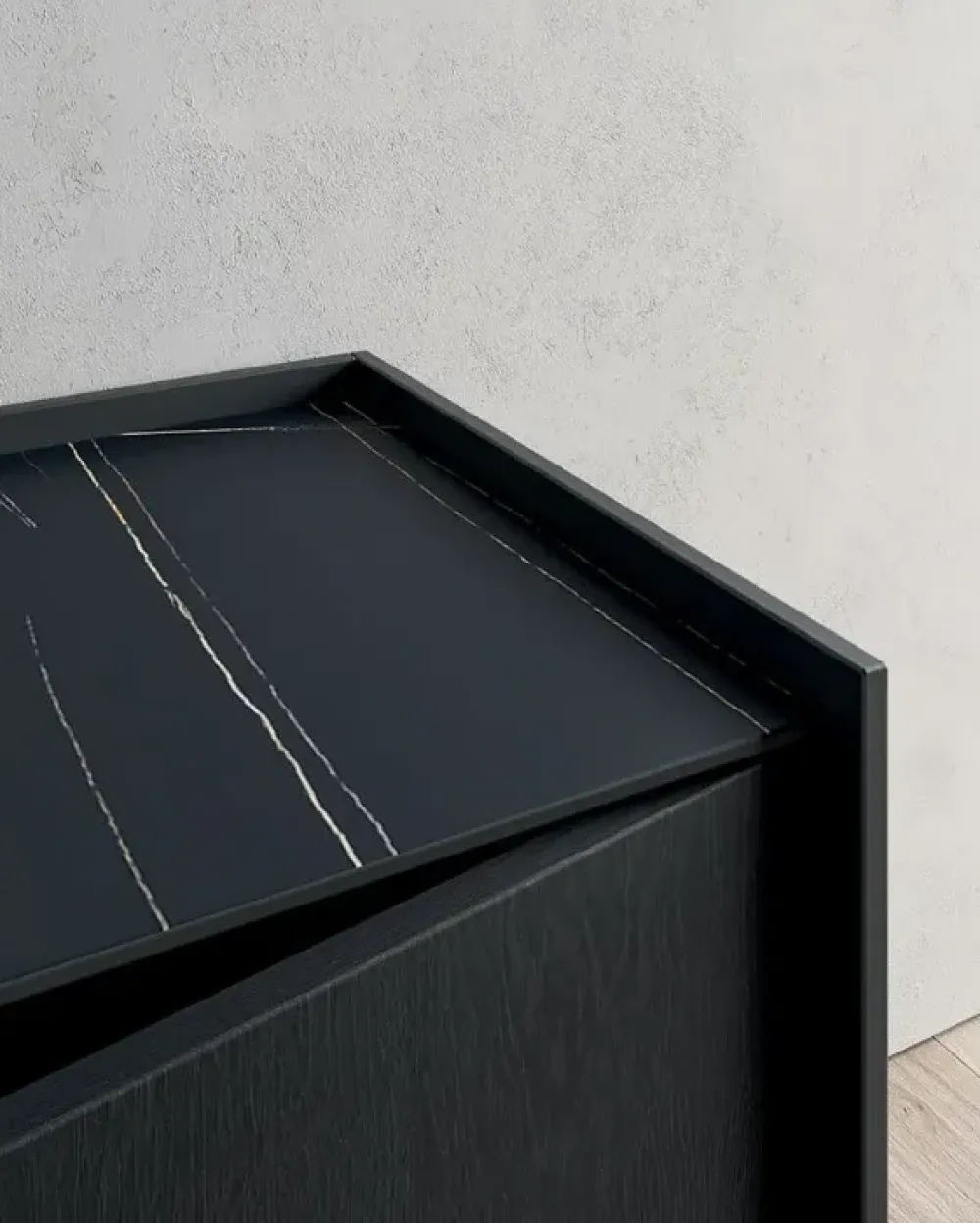 Dall'Agnese Madia Madia dall’agnese modello katana in stile design di in Offerta Outlet- Madie