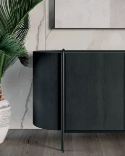 Discount Madia Madia dall’agnese modello supernova in stile design di in Offerta Outlet Madie