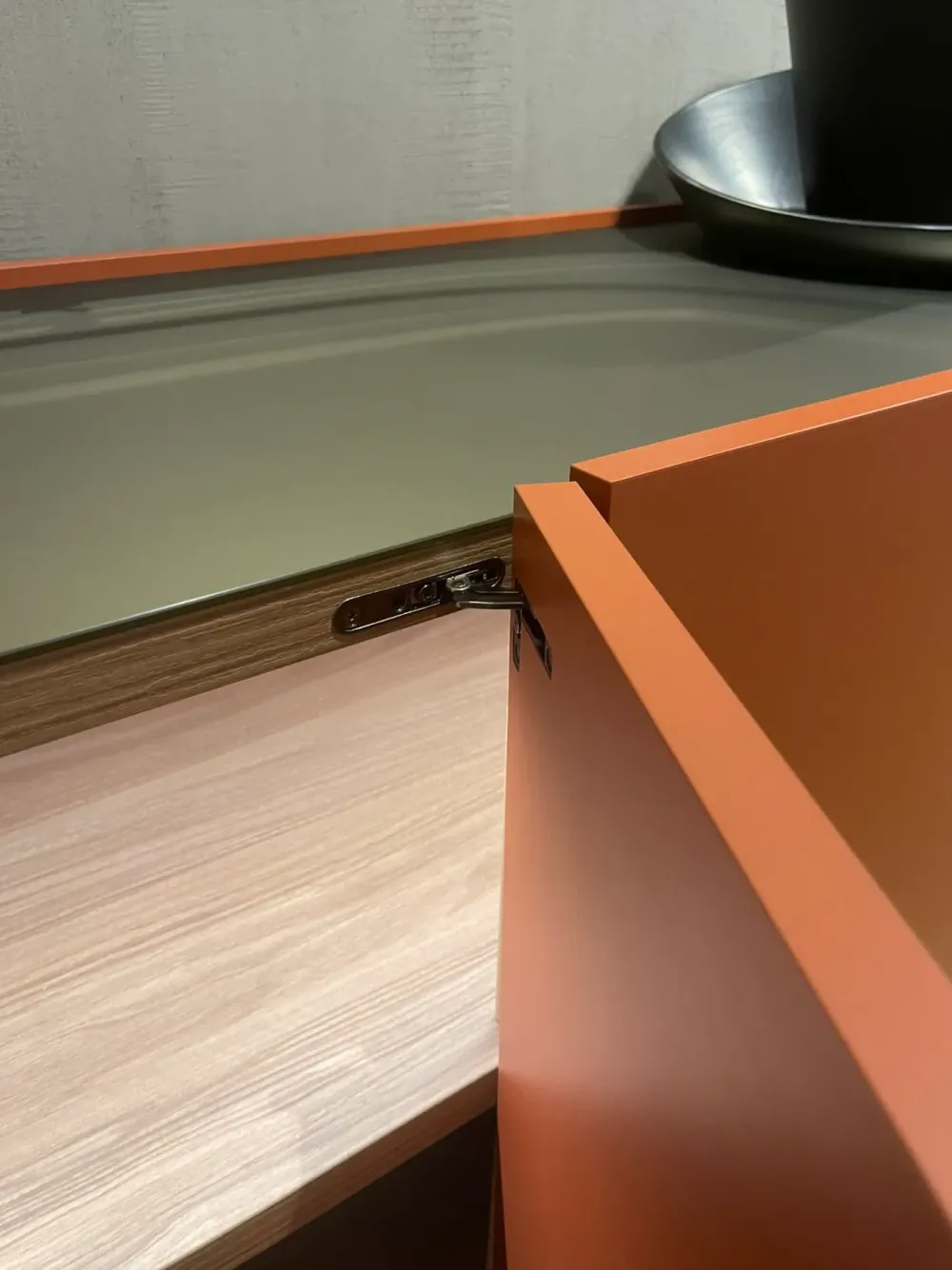 Sale Madia Madia dedalo laccata opaco in stile design di in Offerta Outlet Madie