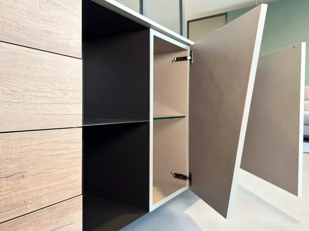 Madia Madia di in stile moderno scontata -40%^Tomasella Hot